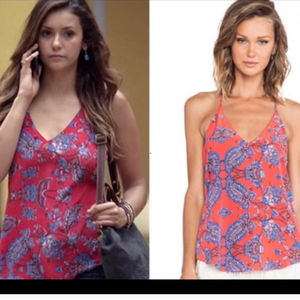 Rare Rory Beca Scala Tank